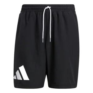 adidas Legends Basketball Shorts Asia Sizing 'Black White' HF4194