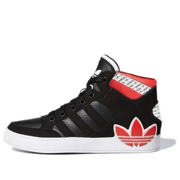 (PS) adidas Hard Court High J 'Transmission Pack - Black' FV6984