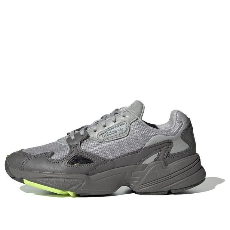 (WMNS) adidas Falcon 'Grey' EE5115