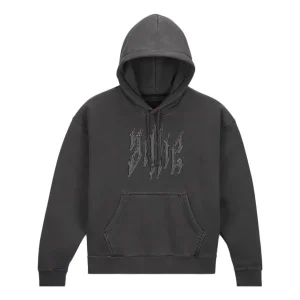 (WMNS) Air Jordan x Billie Eilish Hoodie Asia Sizing 'Black' DV7358-010
