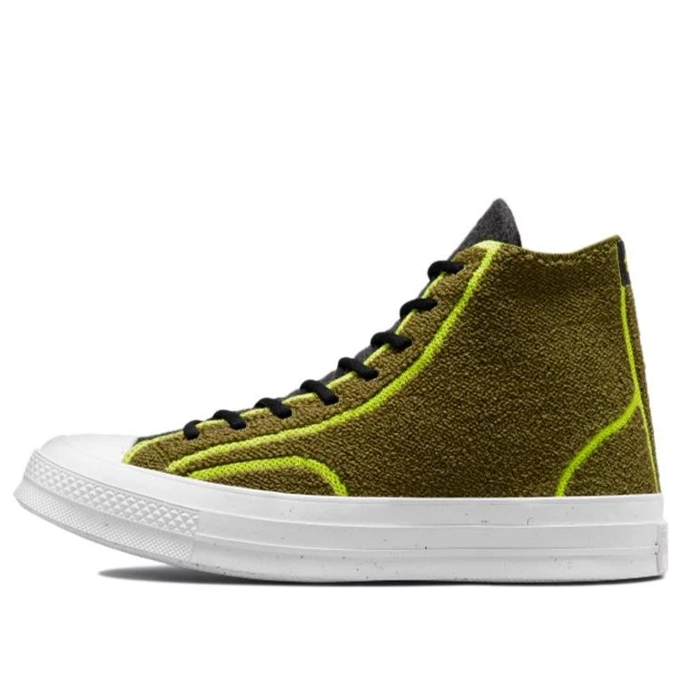 Converse Chuck Taylor All Star 1970s 'Green' 172034C