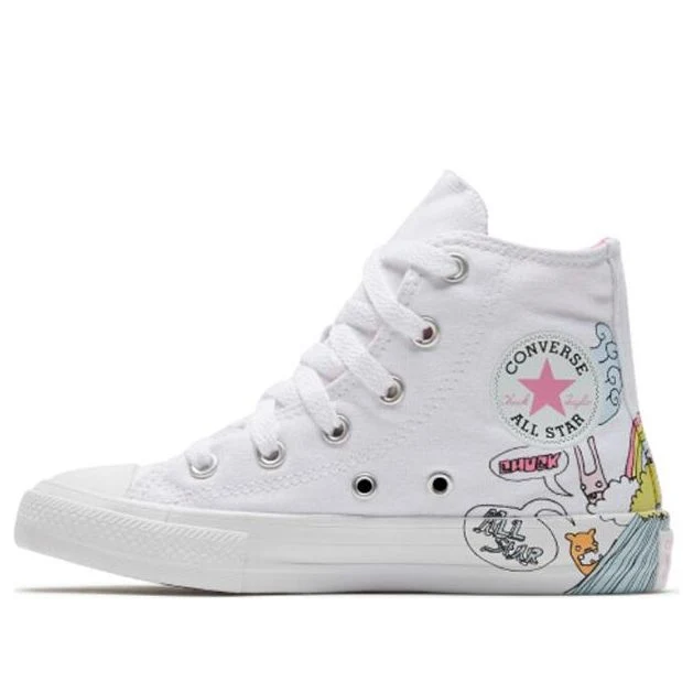 (PS) Converse Chuck Taylor All Star 'White' 367382C