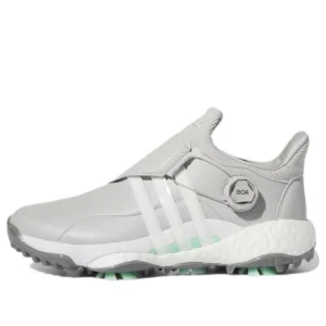 (WMNS) adidas Tour360 22 Recycled Polyester Boa Golf 'Grey' GY5344