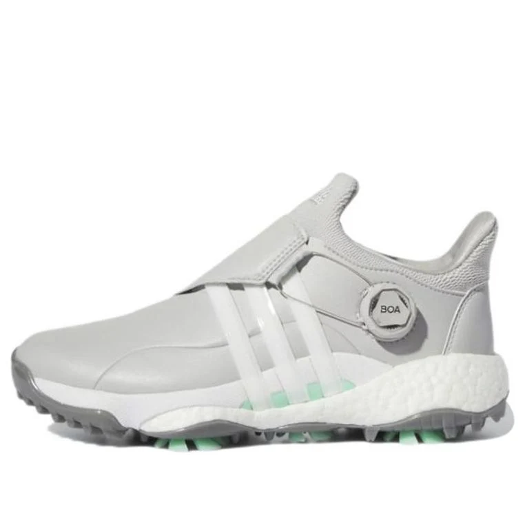 (WMNS) adidas Tour360 22 Recycled Polyester Boa Golf 'Grey' GY5344