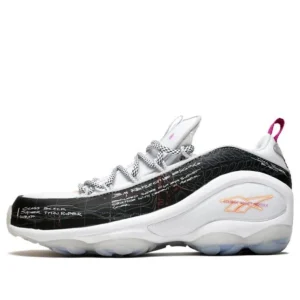 Reebok BAIT x DMX Run 10 'Black Ash Grey' CN5206