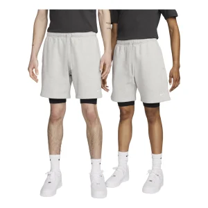 Nike x MMW 3-in-1 Shorts 'Grey' DR5354-050
