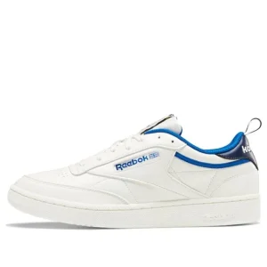 Reebok Club C 85 'Chalk Vector Blue' FX3359