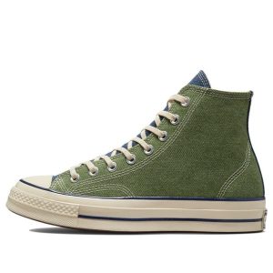 Converse Chuck 70 Hi 'Treeline Midnight Navy' 172817C