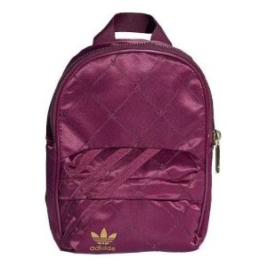 (WMNS) adidas Backpack 'Purple Red' H09042