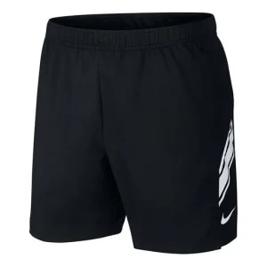 Nike Court Dri-Fit Tennis Quick Dry Shorts Black 939274-011