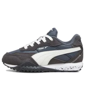 (PS) PUMA Blacktop Rider 'Flat Dark Grey' 393758-01