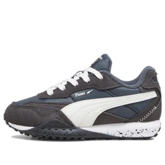(PS) PUMA Blacktop Rider 'Flat Dark Grey' 393758-01