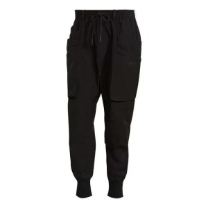 adidas Y-3 Classic Light Ripstop Utility Pants Asia Sizing 'Black' GV4225