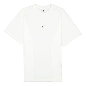 Nike Lab Short-Sleeve T-Shirt White CK0717-100