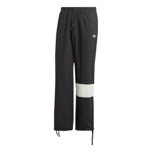 adidas RIFTA Metro Cargo Pants Asia Sizing 'Black White' HZ0705