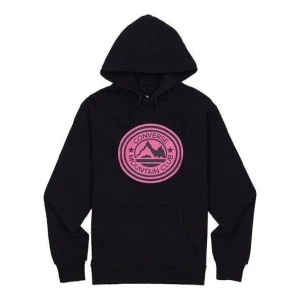 Converse Chest Large Logo Knit Black 10018994-A01