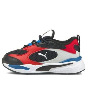 (TD) PUMA RS-Fast 'Black Urban Red' 375699-10
