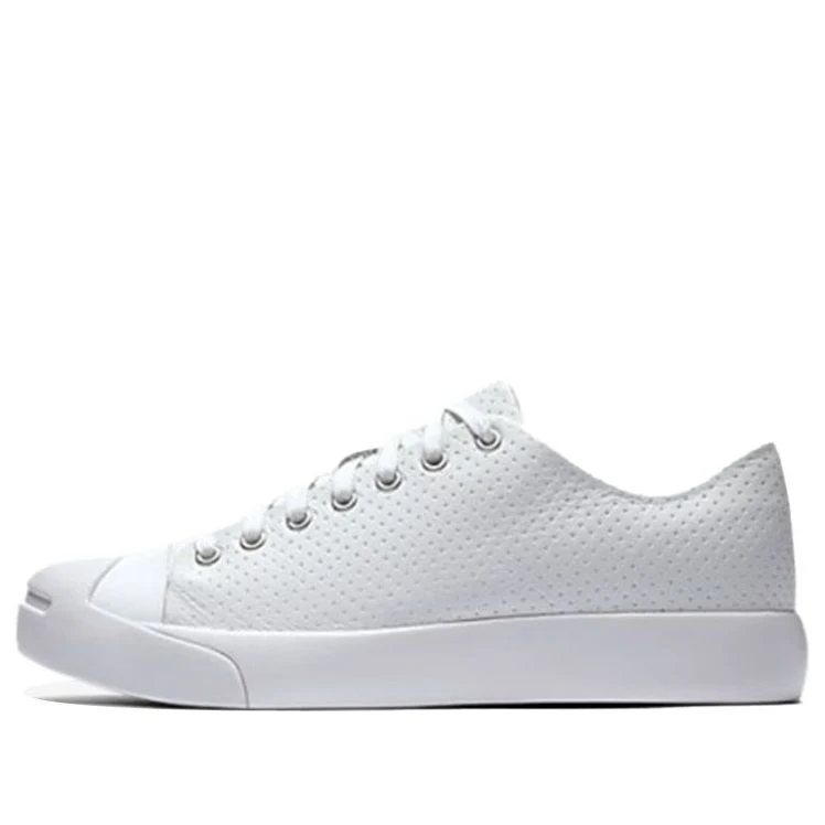 Converse Jack Purcell Modern Leather 'White' 157815C