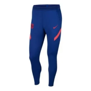 Nike FC Barcelona Strike Pants 'Blue' CW1660-455