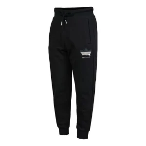 adidas Anti University Pants Asia Sizing 'Black' HY7227