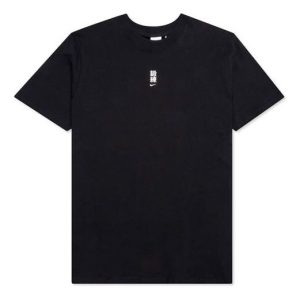 Nike x MMW Matthew M. Williams SERIES 004 Short Sleeve Black CT1044-010