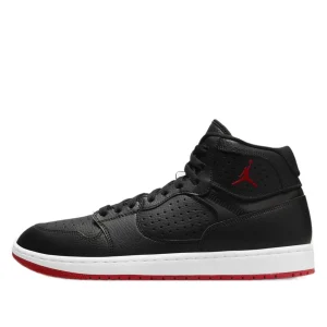 Air Jordan Access 'Black Gym Red' AR3762-001