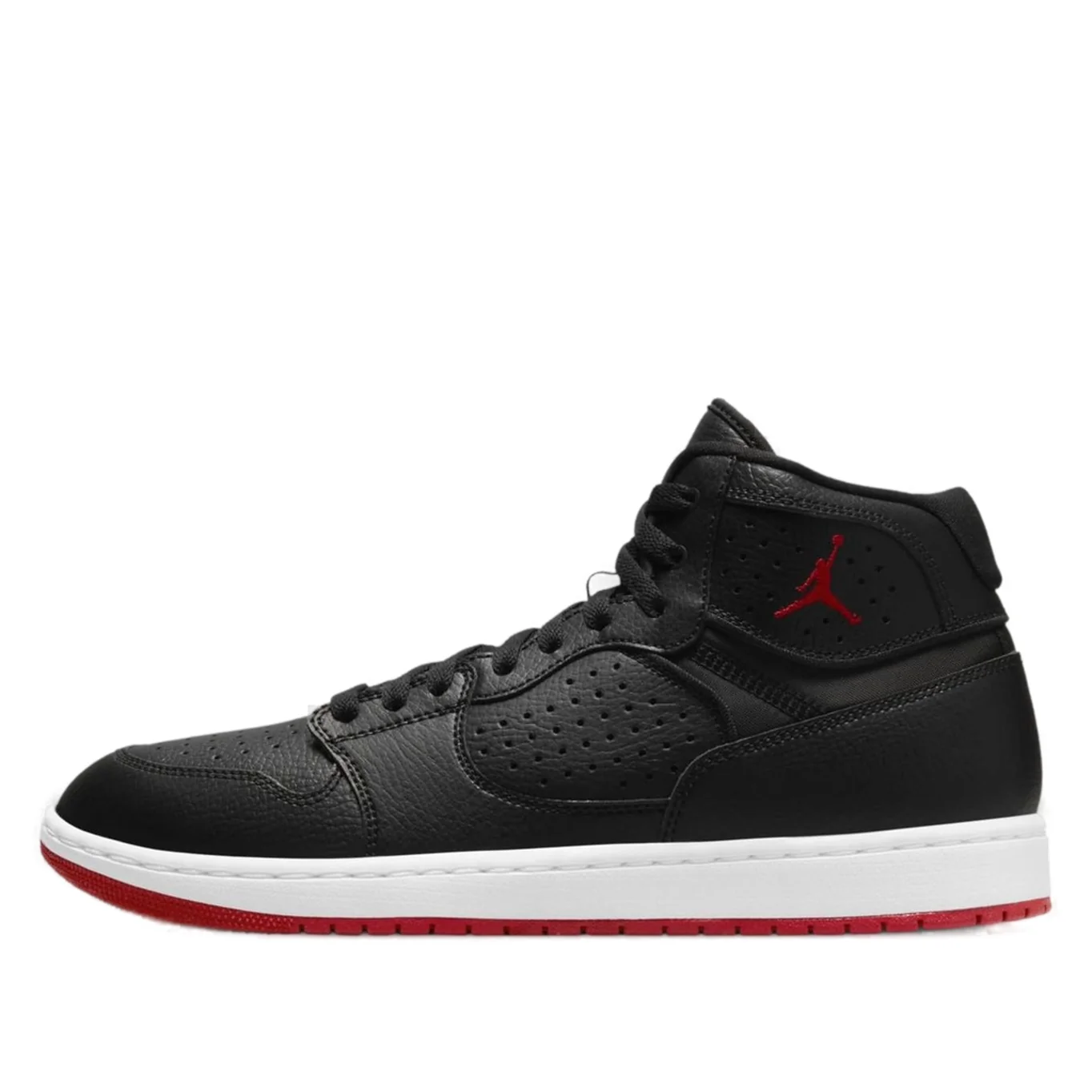 Air Jordan Access 'Black Gym Red' AR3762-001