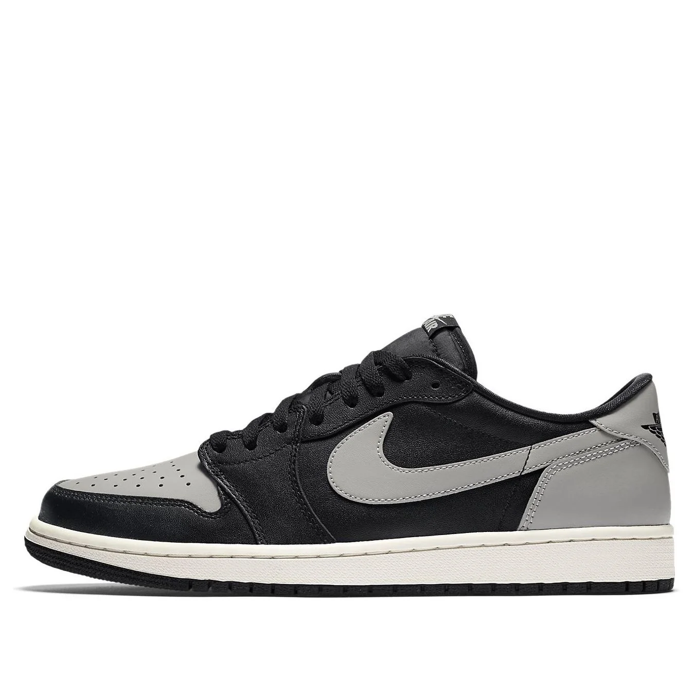 Air Jordan 1 Retro Low OG 'Shadow' 705329-003