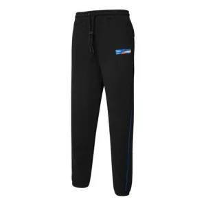 PUMA x Roaringwild Sweatpants 'Black Blue' 532595-01