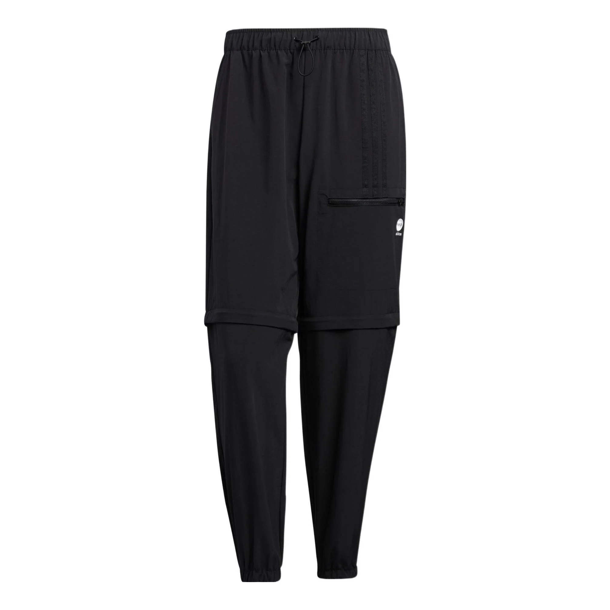 adidas neo M Util Pants 5 Logo HN0043