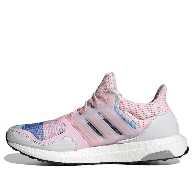 (WMNS) adidas Ultraboost S&L DNA 'Clear Pink' FX7986