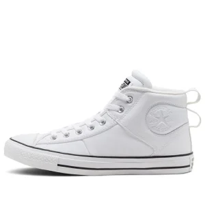 Converse Chuck Taylor All Star CS Mid 'White' 168728C