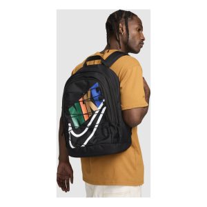 Nike Hayward Backpack 26L 'Black White' HF7722-010