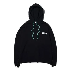 PUMA x RHUDE Crossover Series Knit Drawstring Black 595346-01