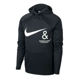 Nike Lab x Undercover Pullover 'Black White' CD7525-010