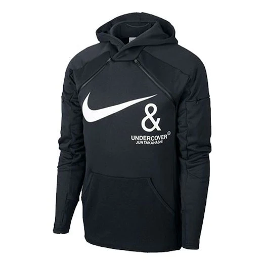 Nike Lab x Undercover Pullover 'Black White' CD7525-010
