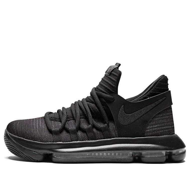 (GS) Nike Zoom KD 10 'Blackout' 918365-004