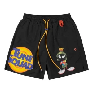 Converse x Space Jam A New Legacy Short Asia Sizing 'Black' 10023065-A01