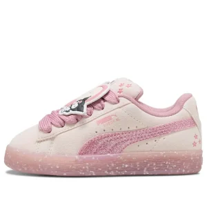 (PS) PUMA Suede XL 'Hello Kitty and Friends Jasmine Flower' 403393-01