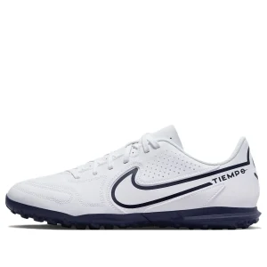 Nike Tiempo Legend 9 Club TF 'White Blackened Blue' DA1193-174