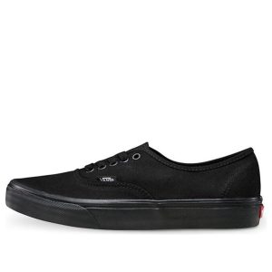 Vans Authentic Black Unisex VN-0EE3BKA