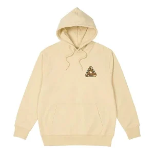 Palace Fw23 Reaper Hoodie 'Beige' P25HD001