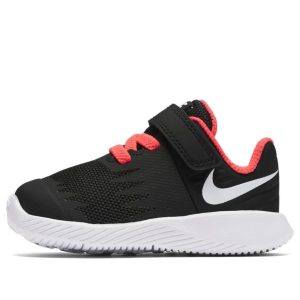 (TD) Nike Star RunnerVelcro 'Crimson Tint' 907256-001