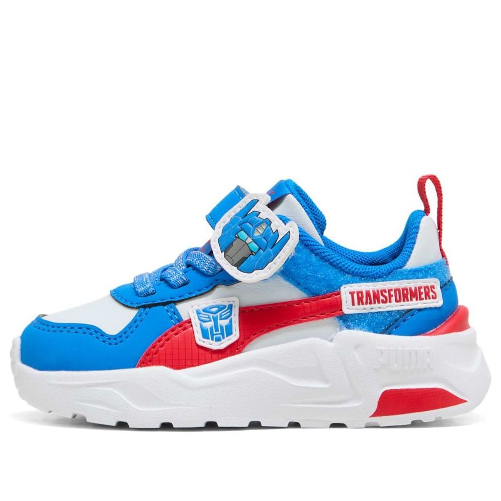 (TD) PUMA x TRANSFORMERS Trinity 2 Light 'Racing Blue For All Time Red' 409106-01