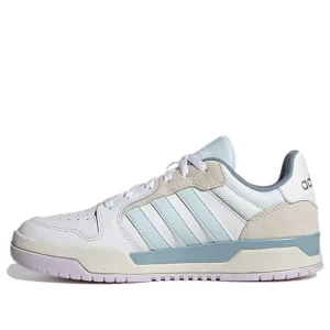 (WMNS) adidas Entrap 'White Blue' FW3493