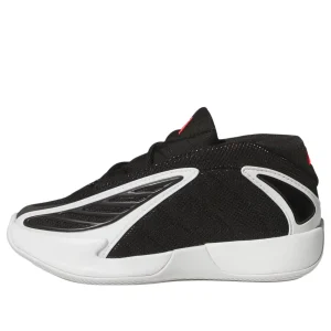 (PS) adidas AE 2 'Black White Red' JR9376