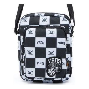 Vans New Varsity Crossbody Bag 'Black White' VN0A54K1Z791