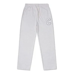 Converse Essential Sweatpants Asia Sizing 'White' 10026554-A03
