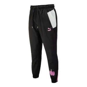 PUMA AC Milan Pants 'Black' 767617-11