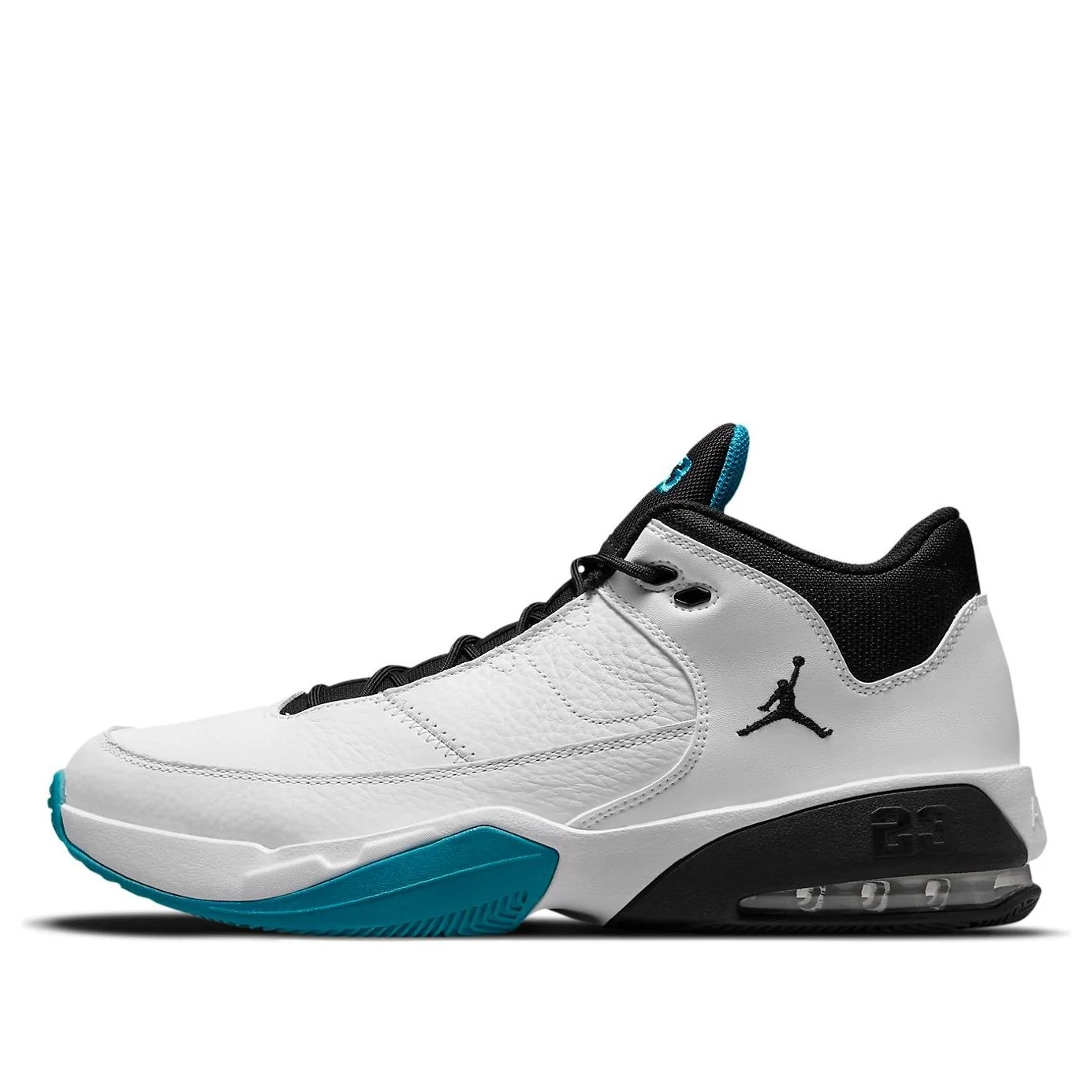 Air Jordan Max Aura 3 'White Cyber Teal' CZ4167-103